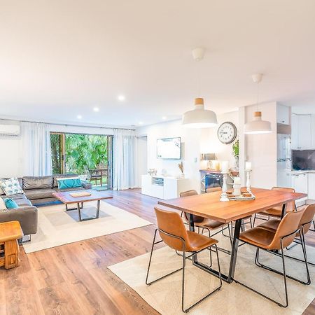 Noosa Boutique Apartments & Elkhorn Villas Экстерьер фото