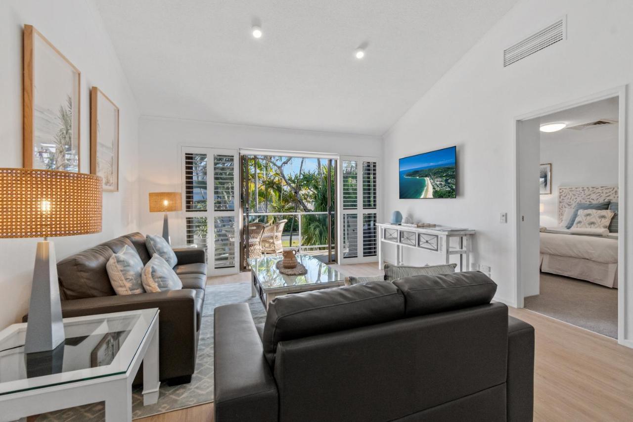 Noosa Boutique Apartments & Elkhorn Villas Экстерьер фото