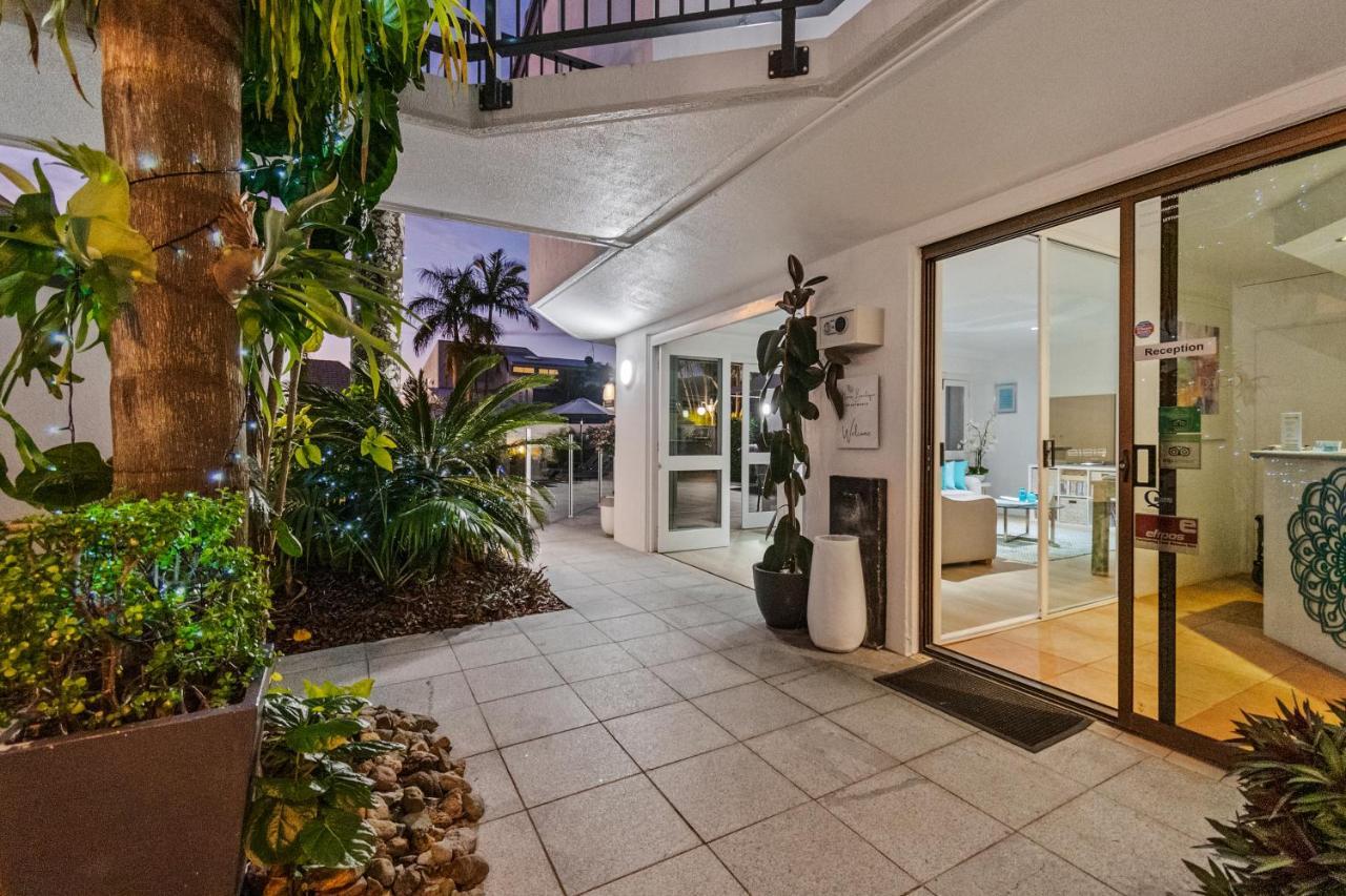 Noosa Boutique Apartments & Elkhorn Villas Экстерьер фото