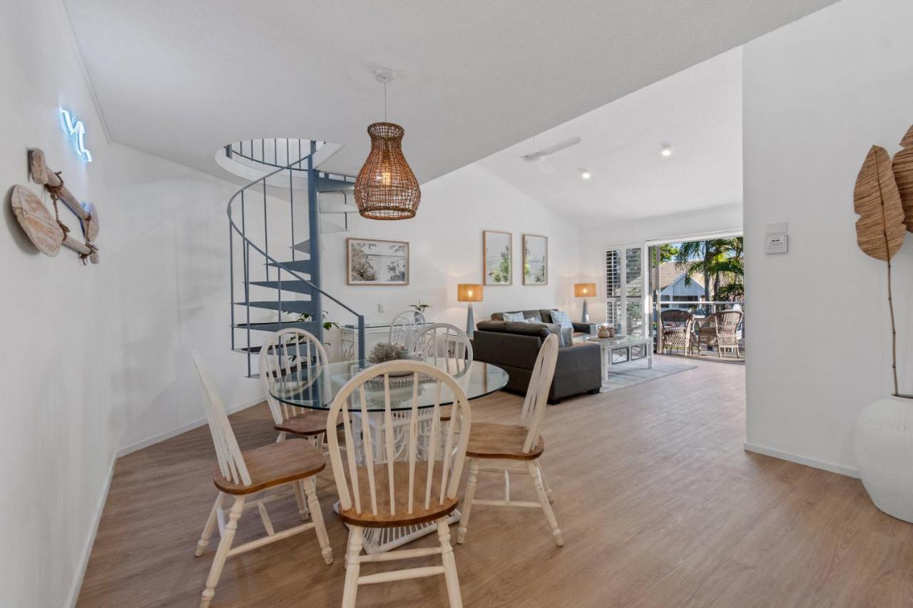 Noosa Boutique Apartments & Elkhorn Villas Экстерьер фото