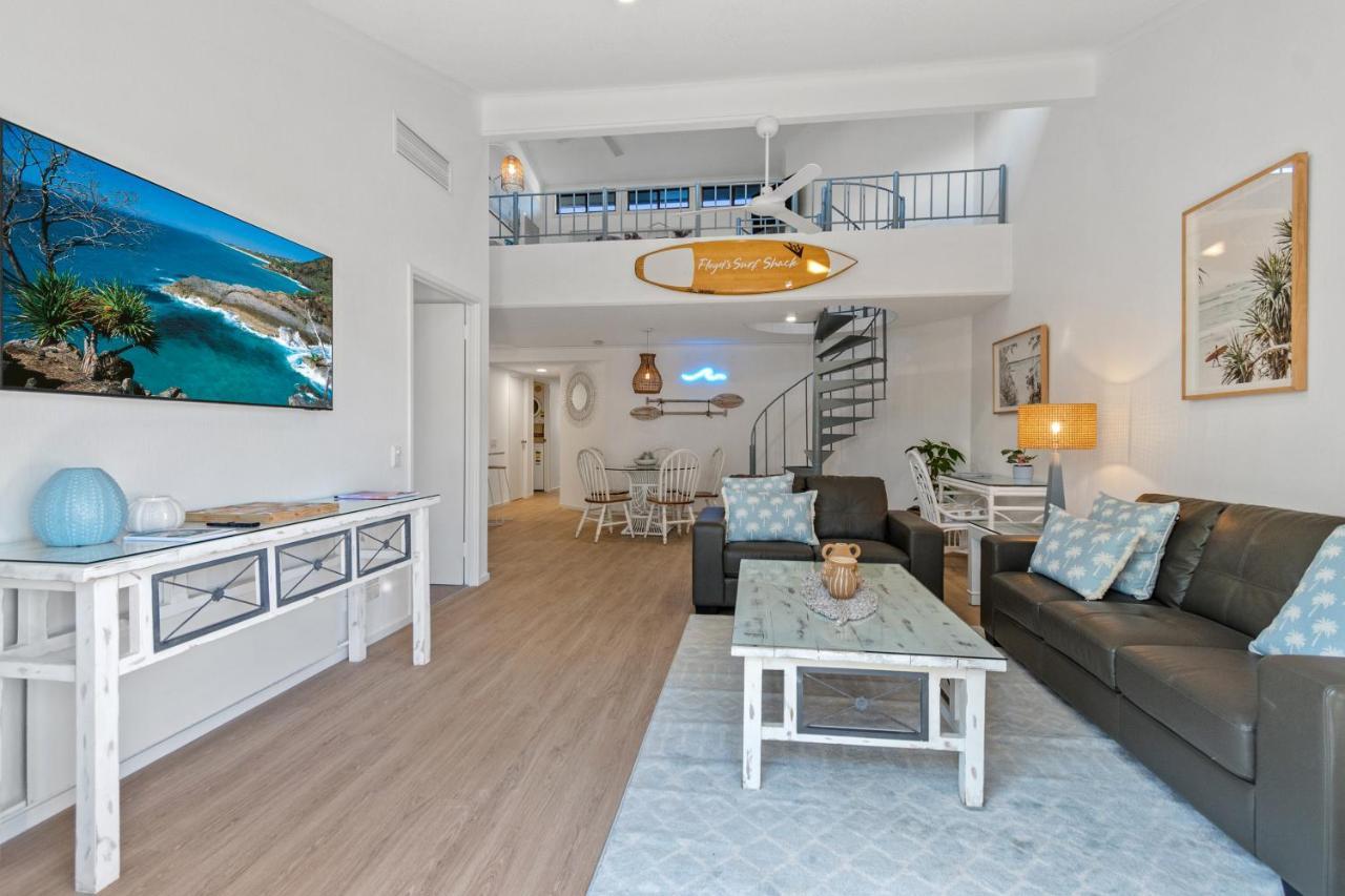 Noosa Boutique Apartments & Elkhorn Villas Экстерьер фото