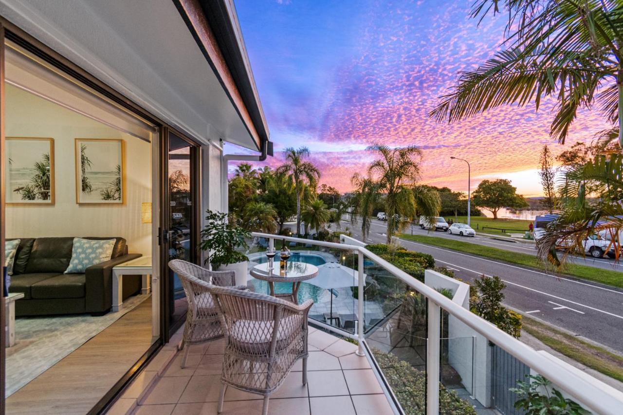 Noosa Boutique Apartments & Elkhorn Villas Экстерьер фото