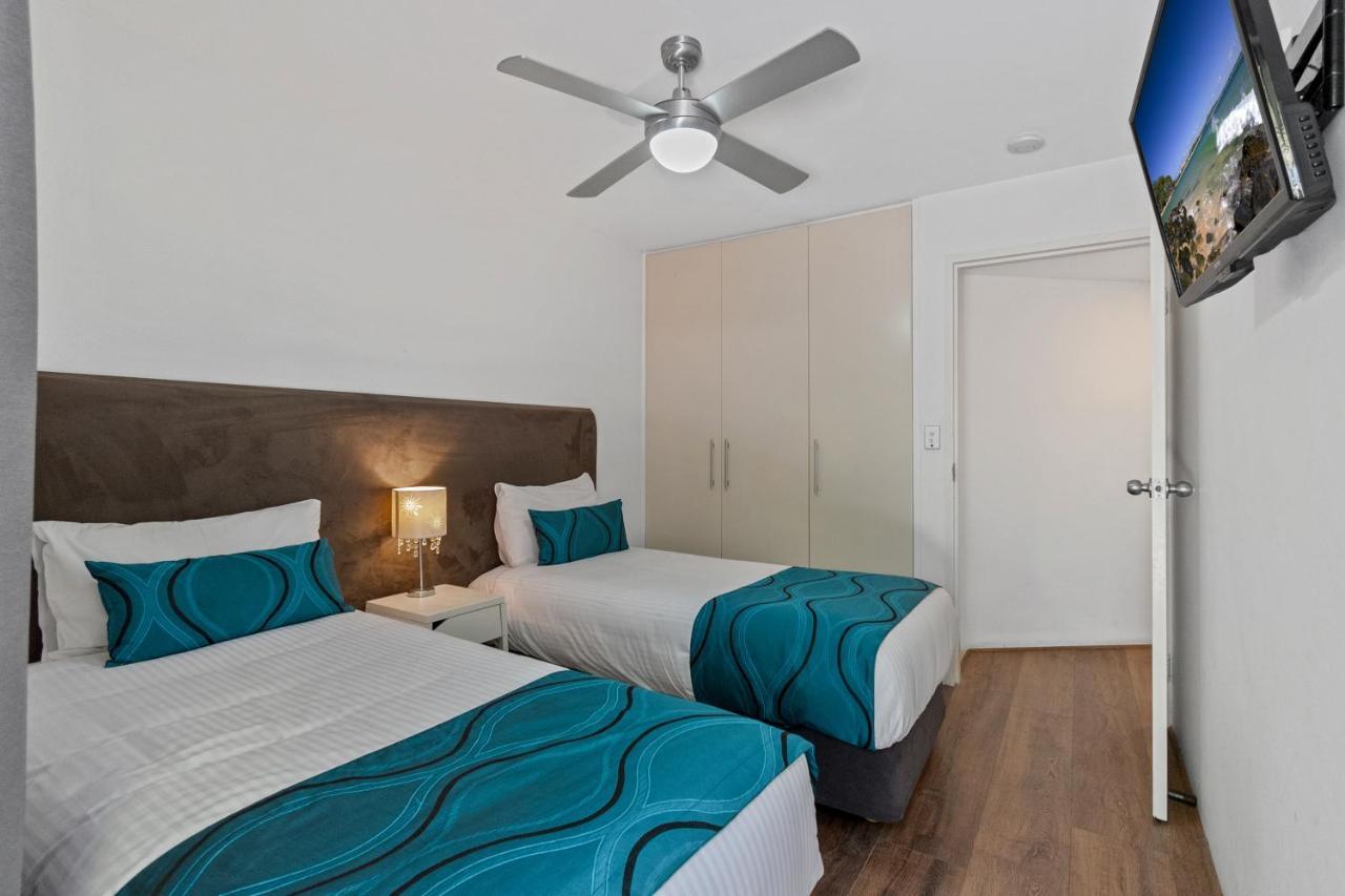 Noosa Boutique Apartments & Elkhorn Villas Экстерьер фото