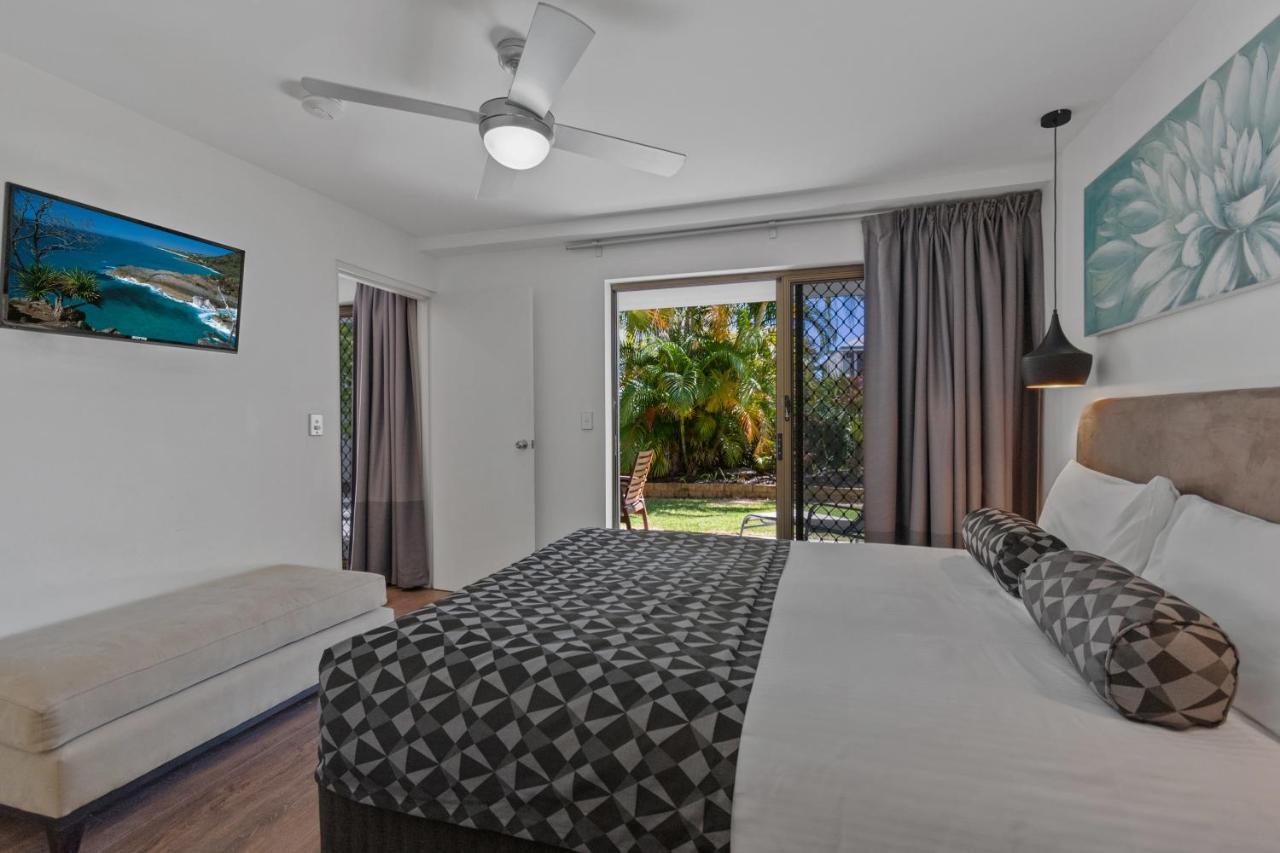 Noosa Boutique Apartments & Elkhorn Villas Экстерьер фото