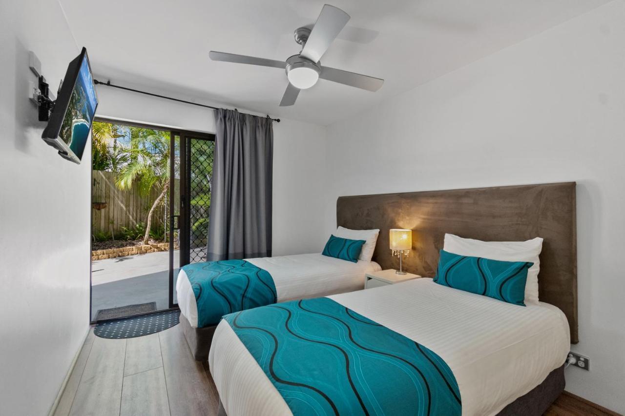 Noosa Boutique Apartments & Elkhorn Villas Экстерьер фото