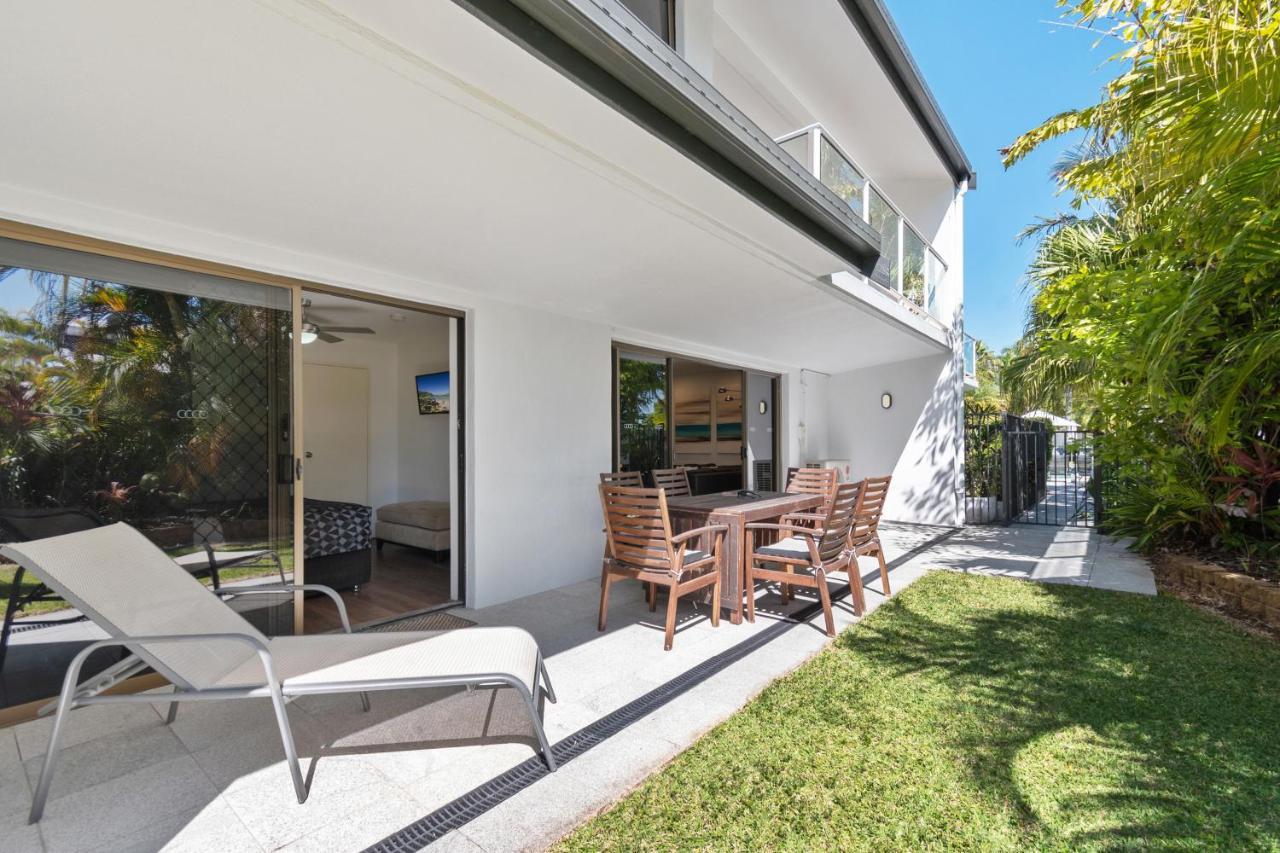 Noosa Boutique Apartments & Elkhorn Villas Экстерьер фото