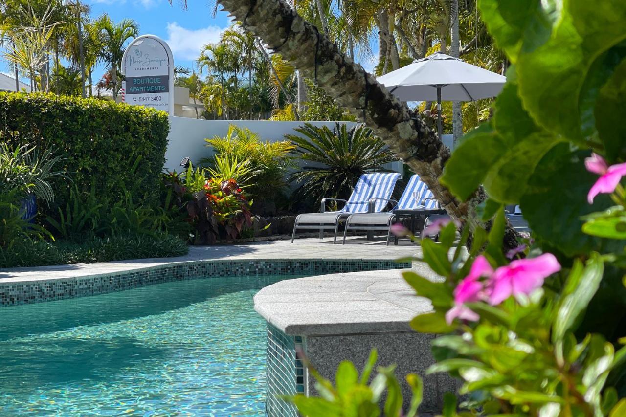 Noosa Boutique Apartments & Elkhorn Villas Экстерьер фото