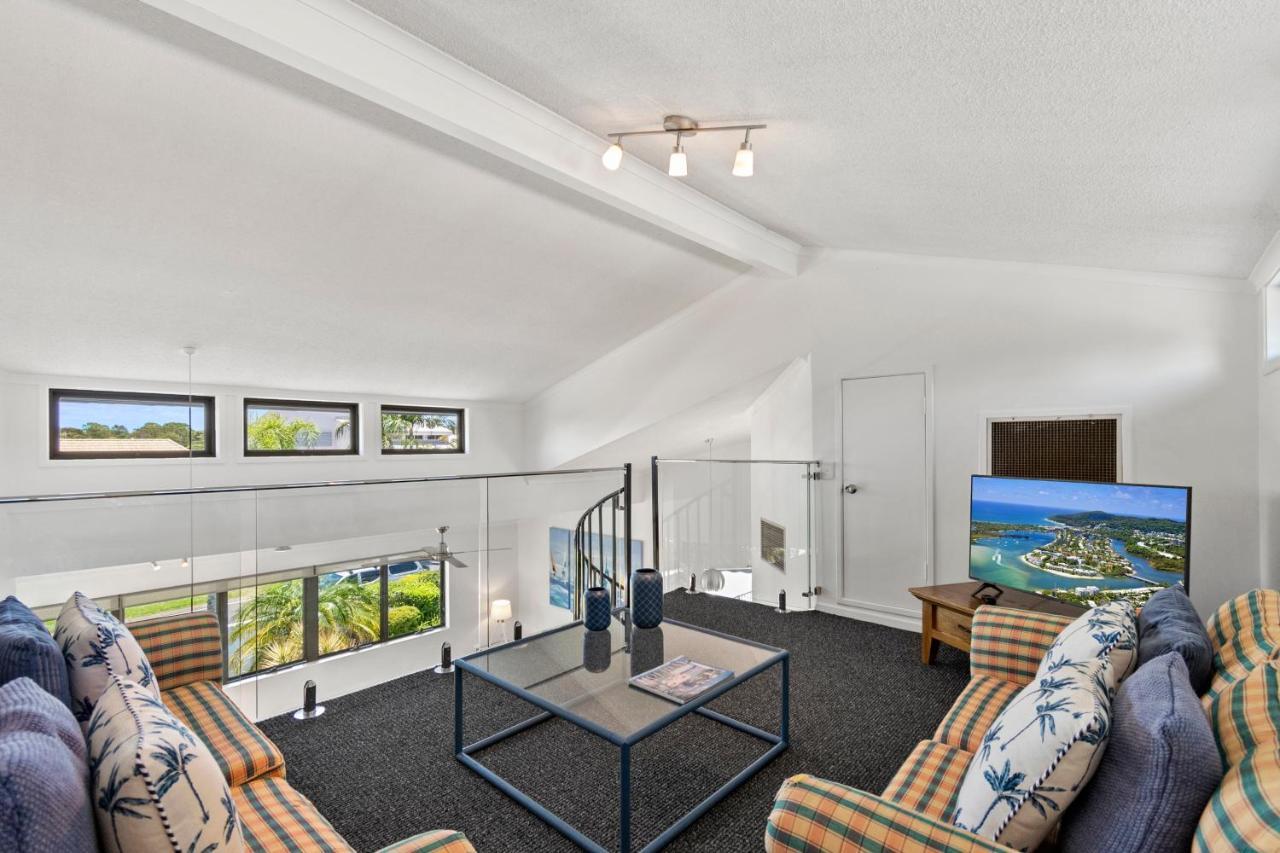 Noosa Boutique Apartments & Elkhorn Villas Экстерьер фото