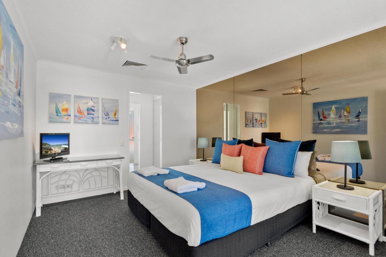 Noosa Boutique Apartments & Elkhorn Villas Экстерьер фото
