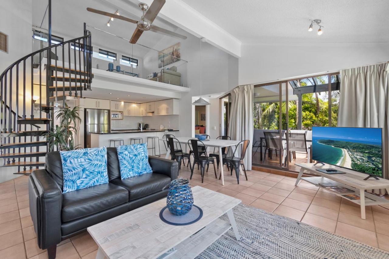 Noosa Boutique Apartments & Elkhorn Villas Экстерьер фото