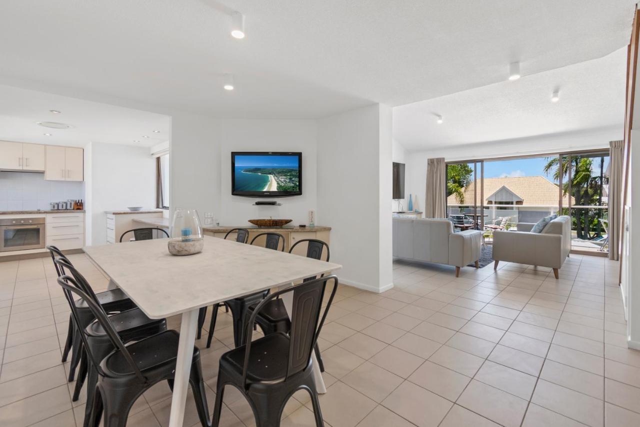 Noosa Boutique Apartments & Elkhorn Villas Экстерьер фото