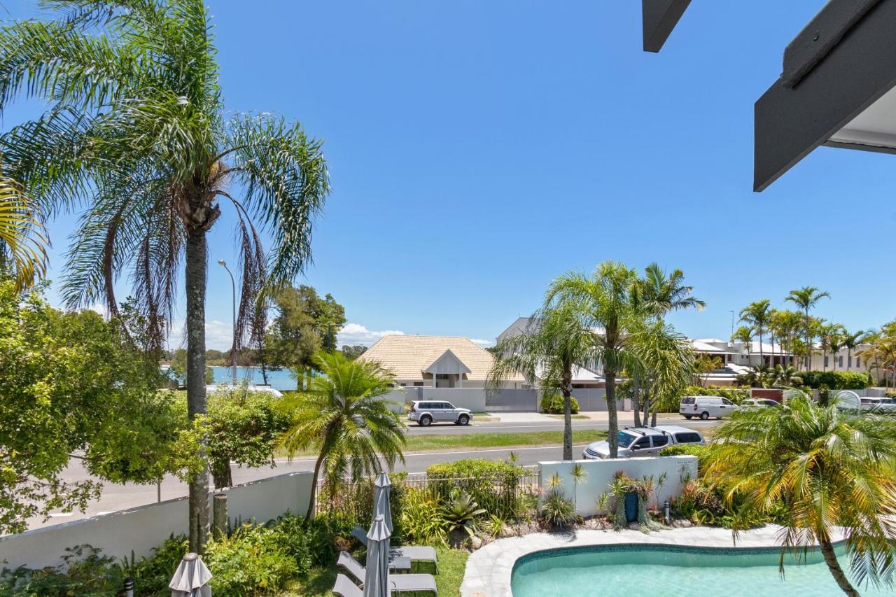 Noosa Boutique Apartments & Elkhorn Villas Экстерьер фото