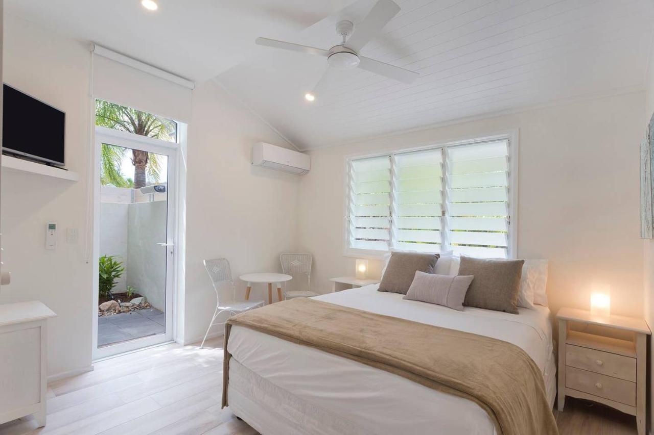 Noosa Boutique Apartments & Elkhorn Villas Экстерьер фото