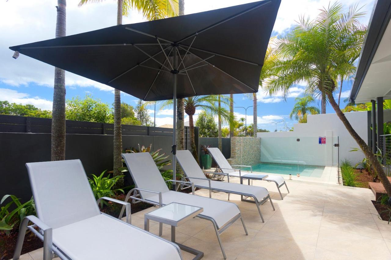 Noosa Boutique Apartments & Elkhorn Villas Экстерьер фото