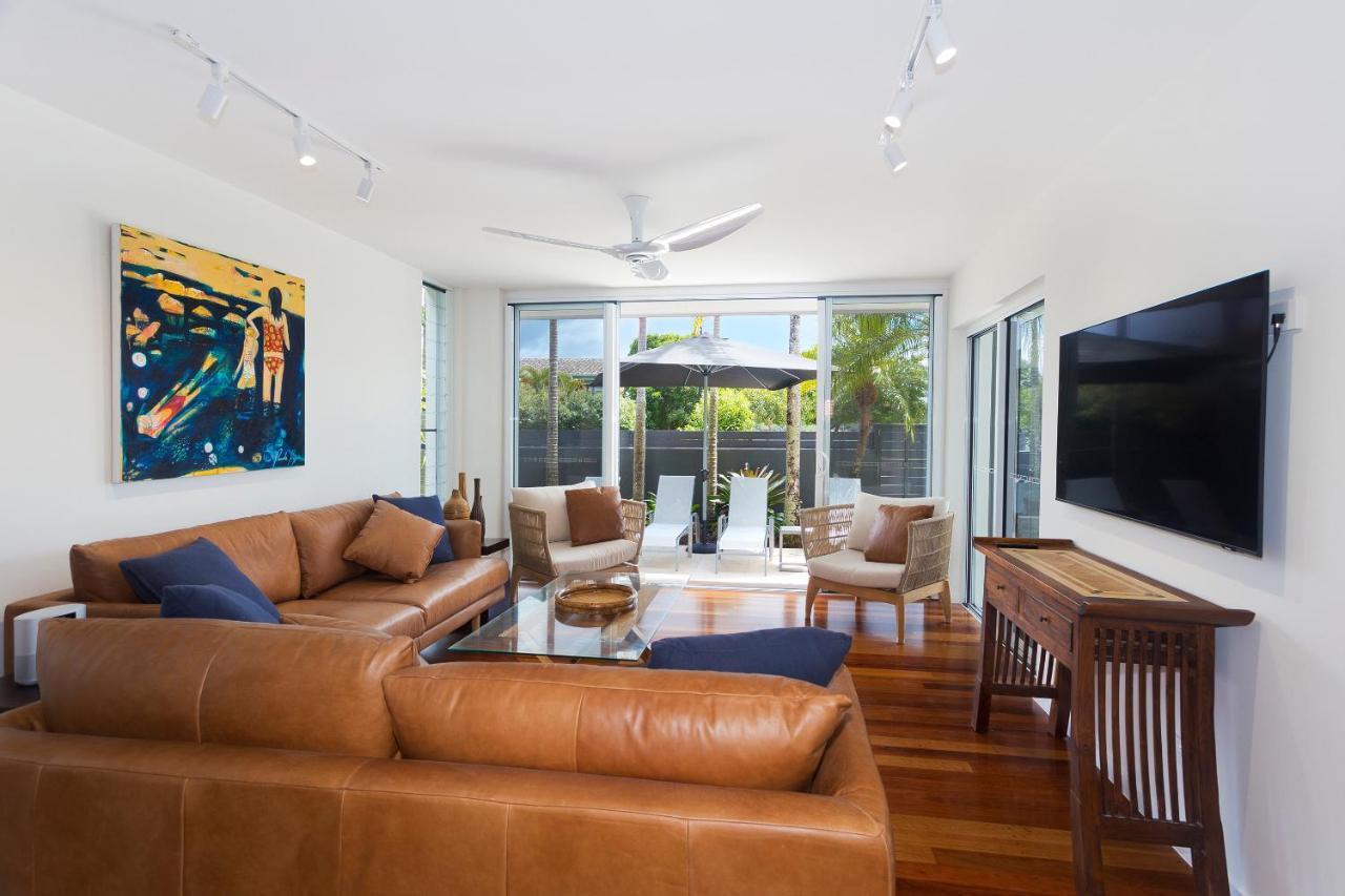 Noosa Boutique Apartments & Elkhorn Villas Экстерьер фото