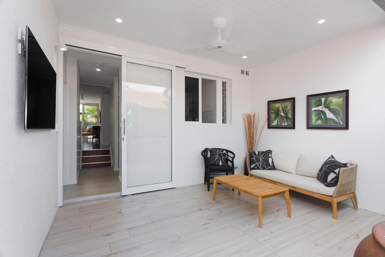 Noosa Boutique Apartments & Elkhorn Villas Экстерьер фото