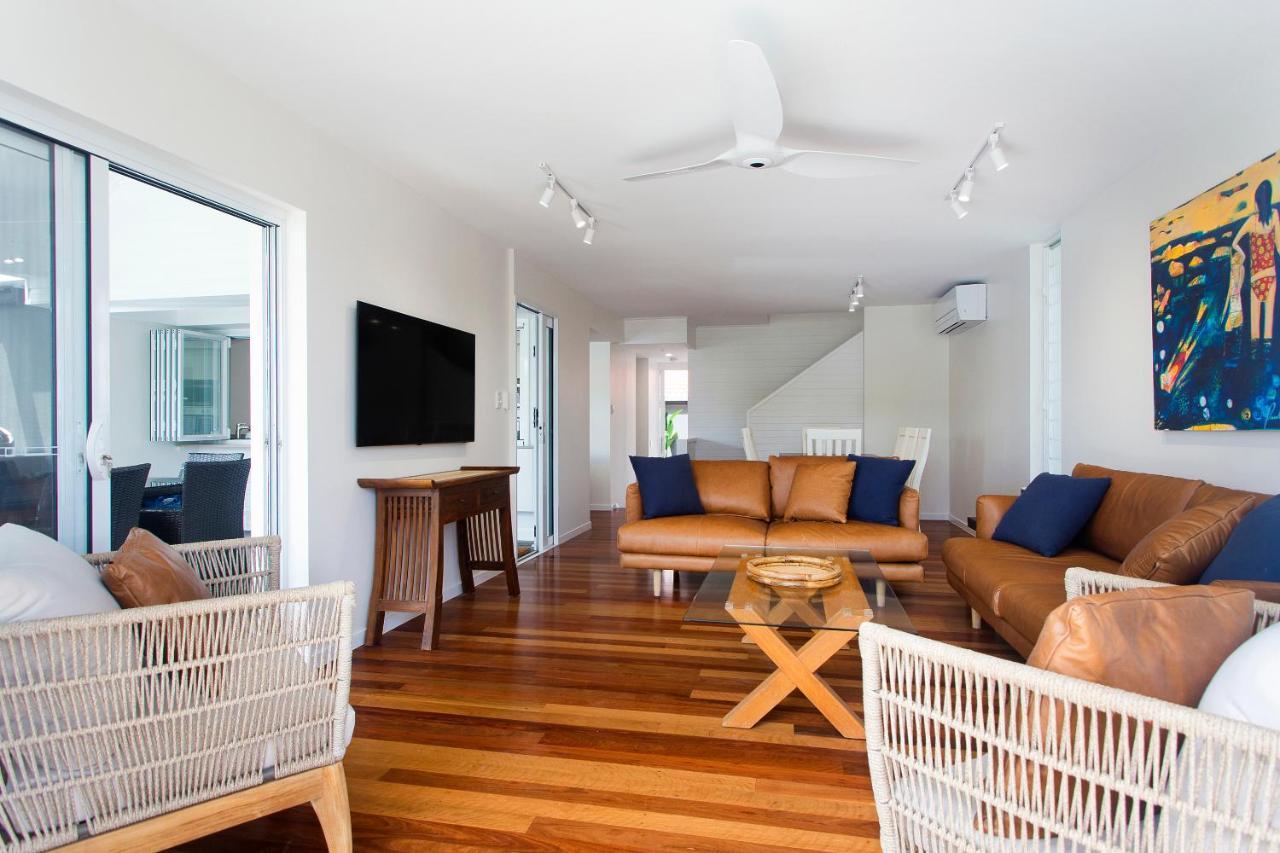 Noosa Boutique Apartments & Elkhorn Villas Экстерьер фото