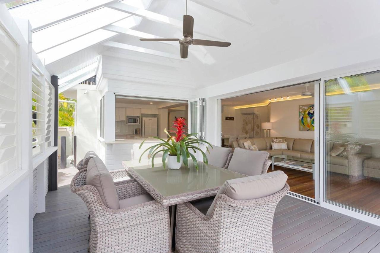Noosa Boutique Apartments & Elkhorn Villas Экстерьер фото