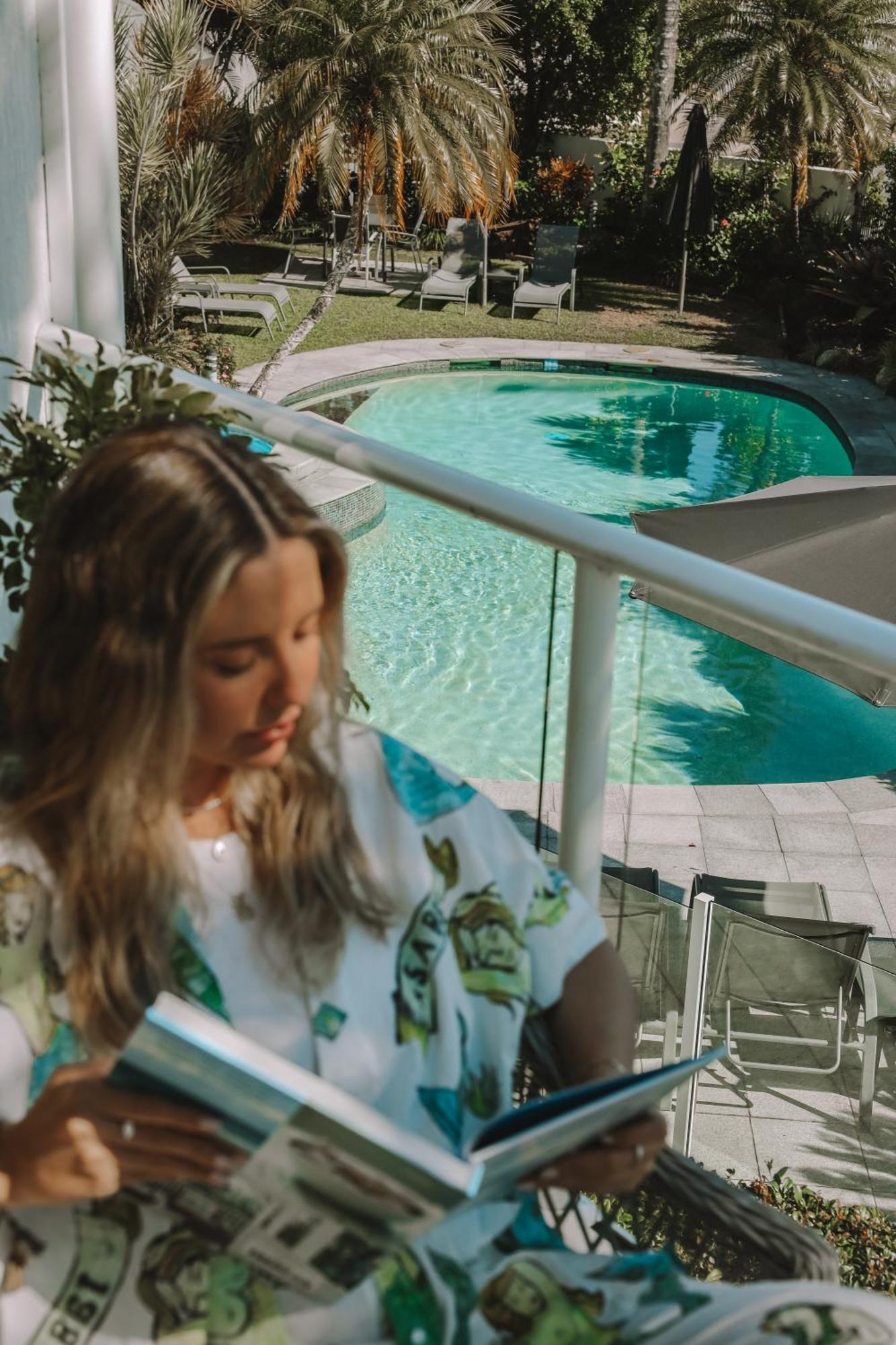 Noosa Boutique Apartments & Elkhorn Villas Экстерьер фото