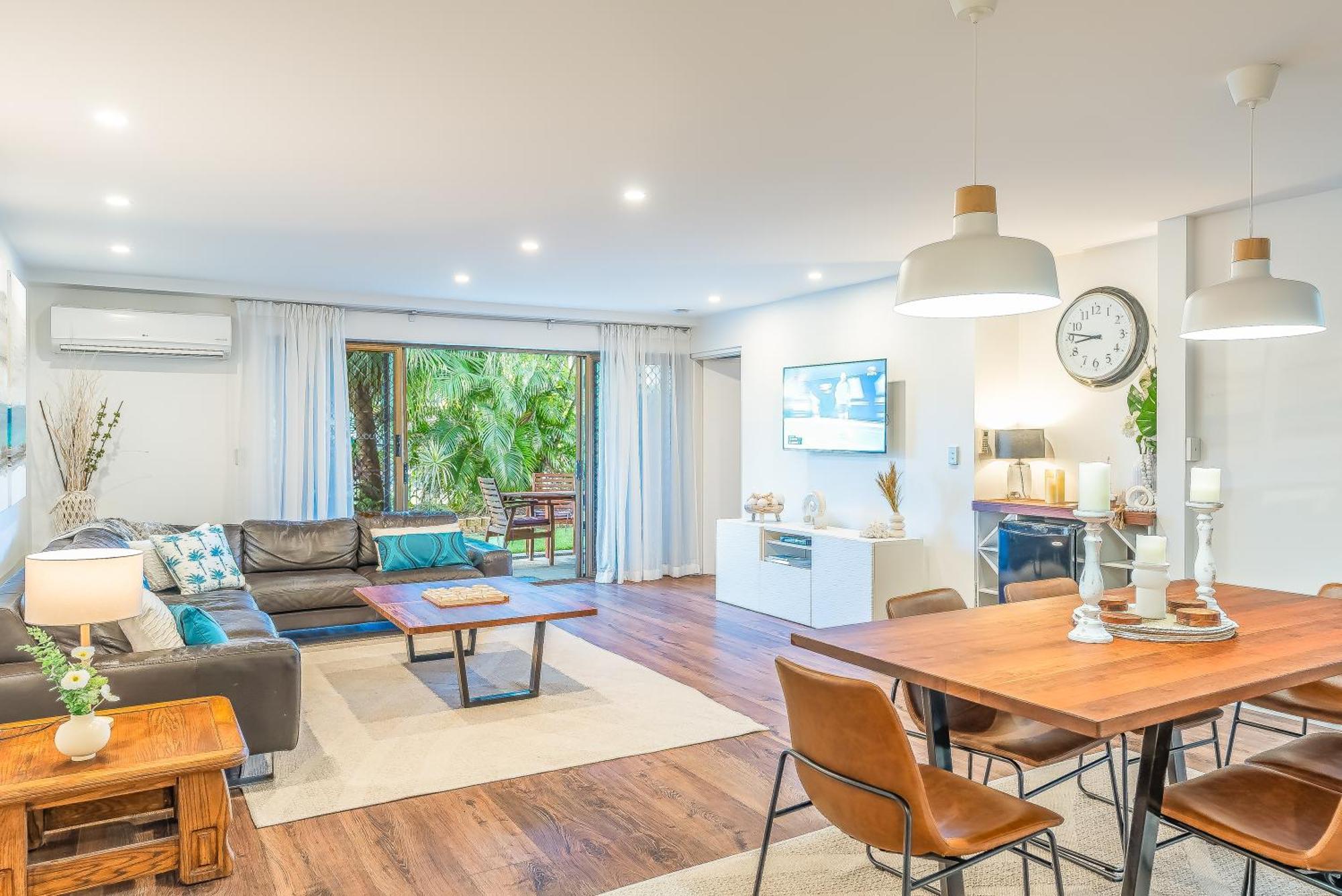 Noosa Boutique Apartments & Elkhorn Villas Экстерьер фото