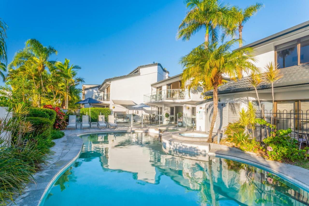 Noosa Boutique Apartments & Elkhorn Villas Экстерьер фото
