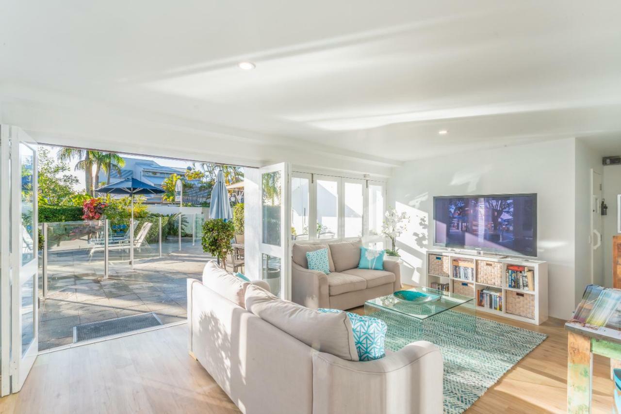 Noosa Boutique Apartments & Elkhorn Villas Экстерьер фото