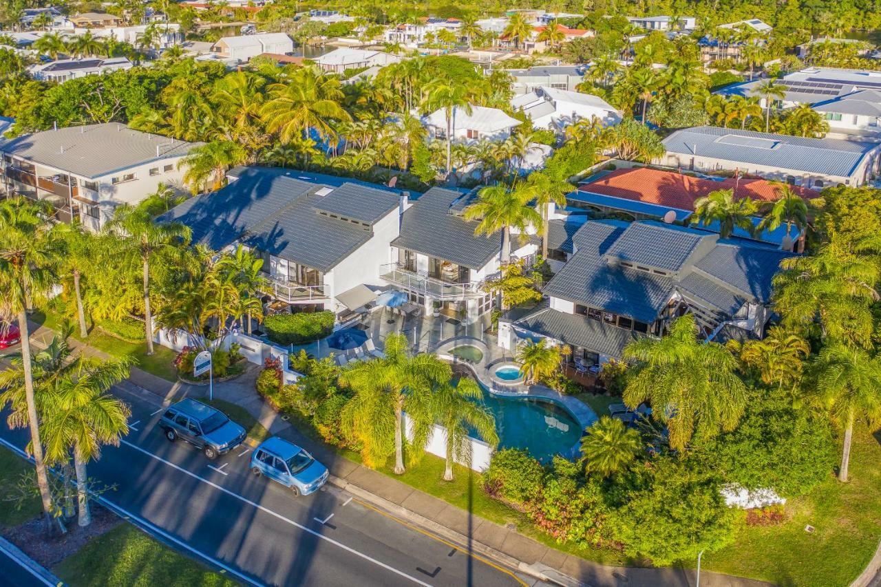 Noosa Boutique Apartments & Elkhorn Villas Экстерьер фото