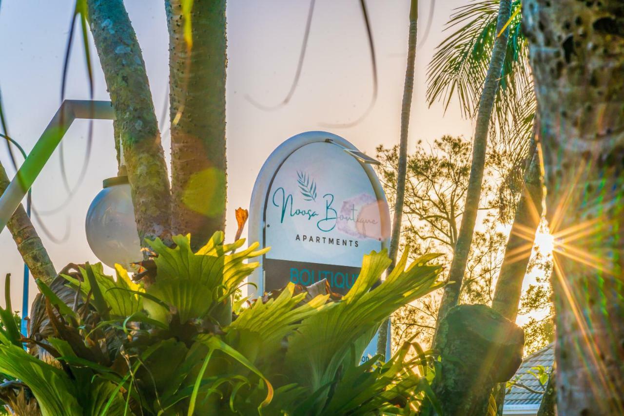 Noosa Boutique Apartments & Elkhorn Villas Экстерьер фото