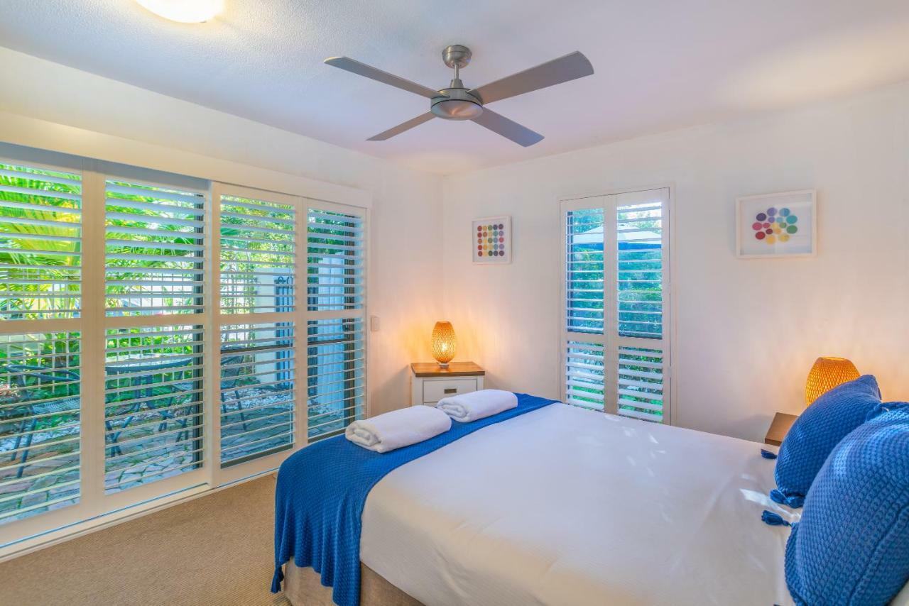 Noosa Boutique Apartments & Elkhorn Villas Экстерьер фото