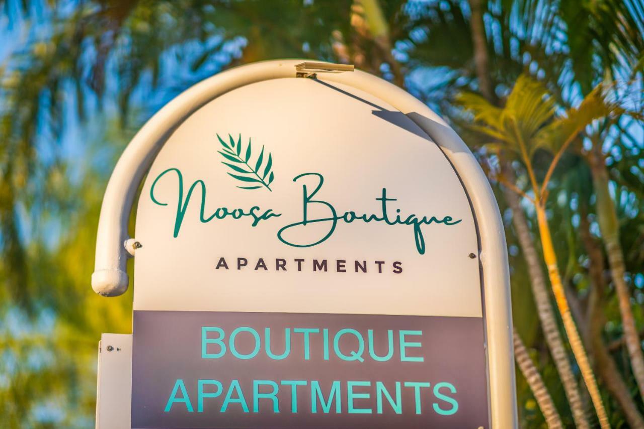 Noosa Boutique Apartments & Elkhorn Villas Экстерьер фото