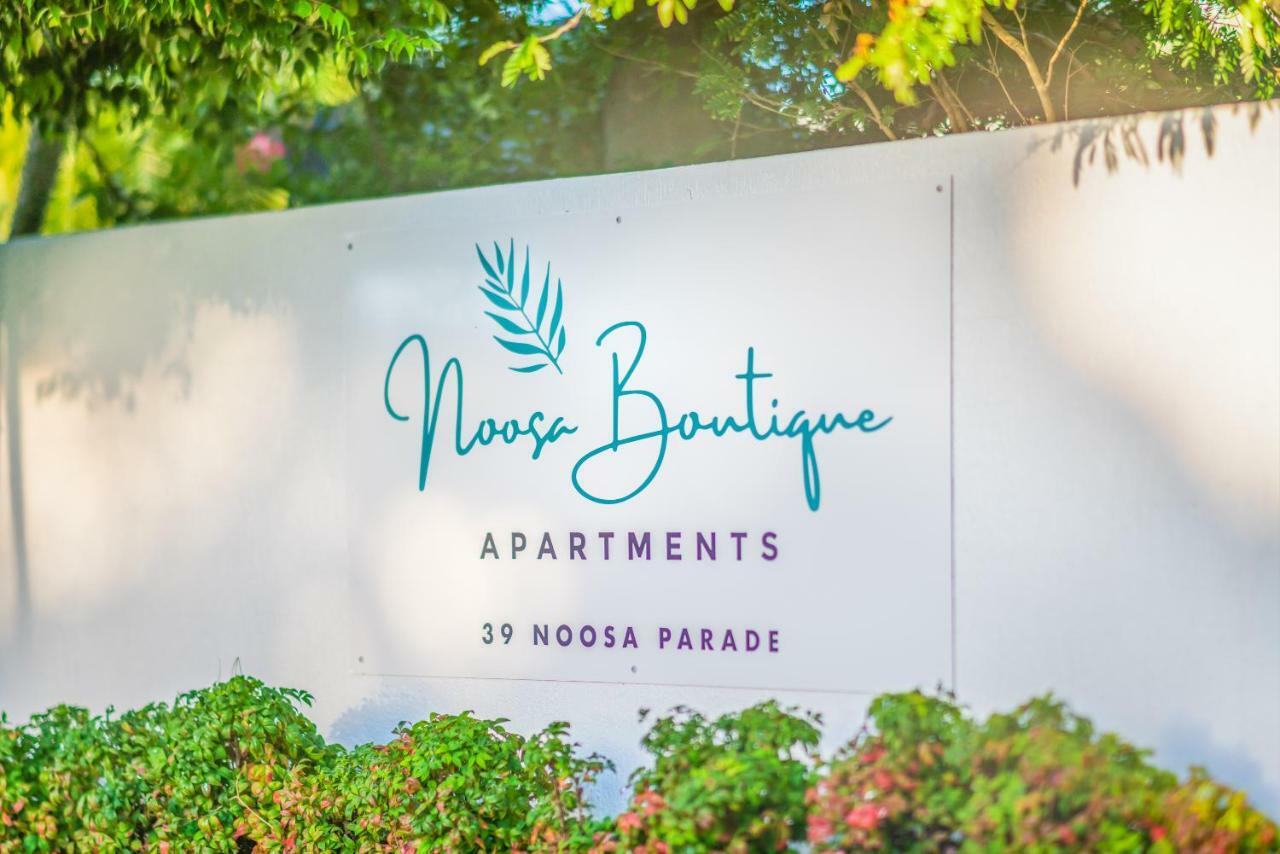 Noosa Boutique Apartments & Elkhorn Villas Экстерьер фото