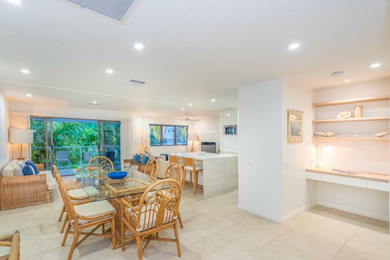 Noosa Boutique Apartments & Elkhorn Villas Экстерьер фото